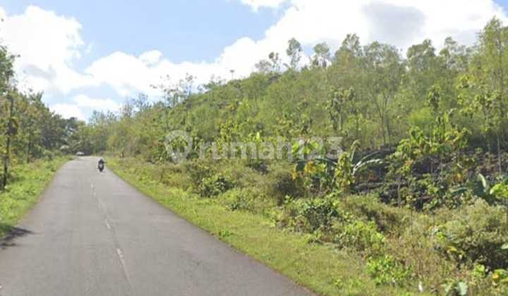 Tanah Dijual - Lokasi Premium Jalur Pantai Selatan Jawa Tanah Dijual - Lokasi Premium Jalur Pantai Selatan Jawa