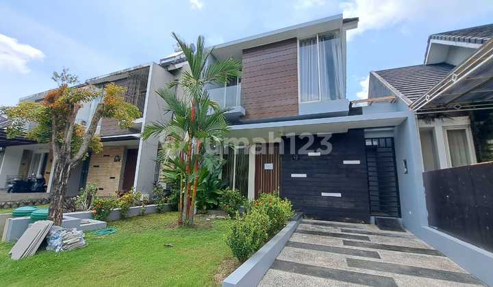 Dijual Rumah2 Lantai  dalam Perumahan Elite di Kalasan Sleman 