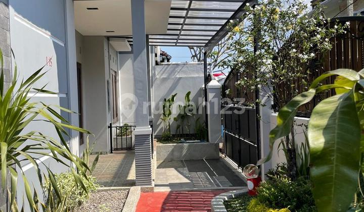 Rumah Tinggal Strategis Lokasi Dekat Stadion Maguwoharjo Depok Sleman 2