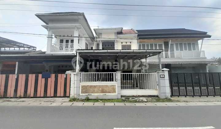 For Rent Residential House in Strategic Location at Lempongsari - Sariharjo Ngaglik Sleman
