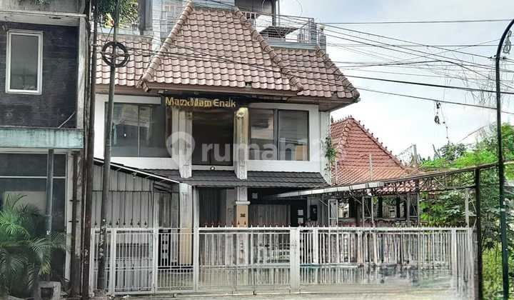 Ruang Usaha Lokasi Strategis di Jl Dr Soetomo, Gondokusuman, Yogyakarta Ruang Usaha Lokasi Strategis di Jl Dr Soetomo, Gondokusuman, Yogyakarta