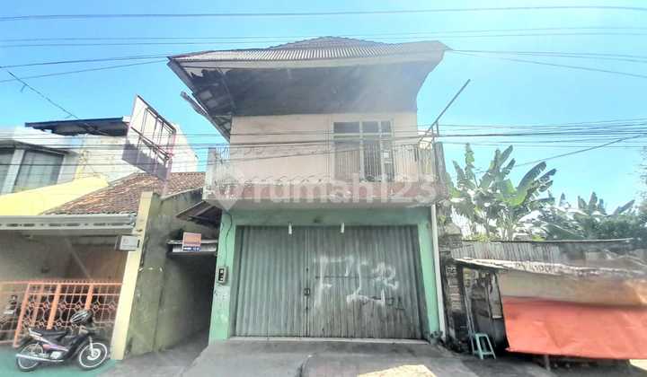 Ruko 2 Lantai Cocok untuk Usahan Lokasi Strategis di Kawasn Bisnis Wirobrajan Yogyakarta