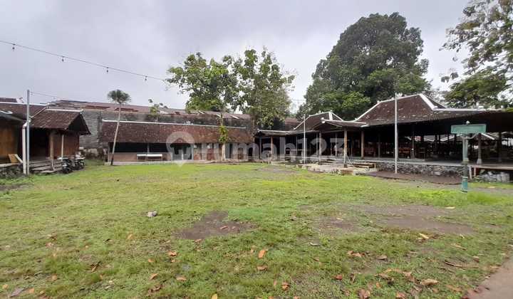 Large Commercial Land 5,535 Square Meters Premium Location in Mlati Sleman