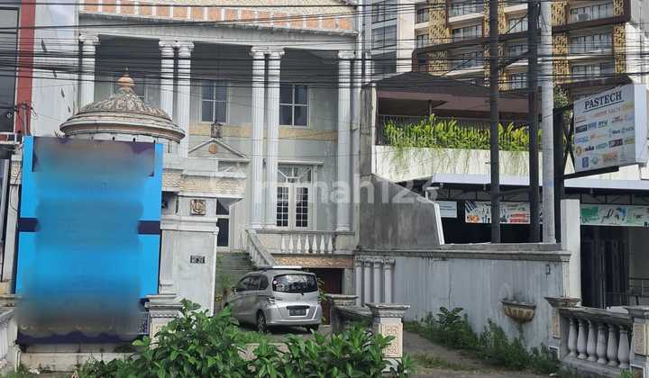 2-Story Shop House on Palagan Street Yogyakarta - Busy & Prospective Location 2