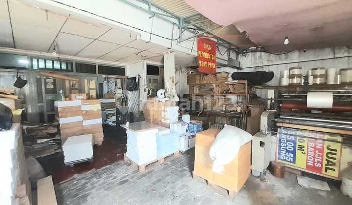 Rumah Strategis di Jl. Pandeyan - Cocok untuk Usaha & Investasi 2