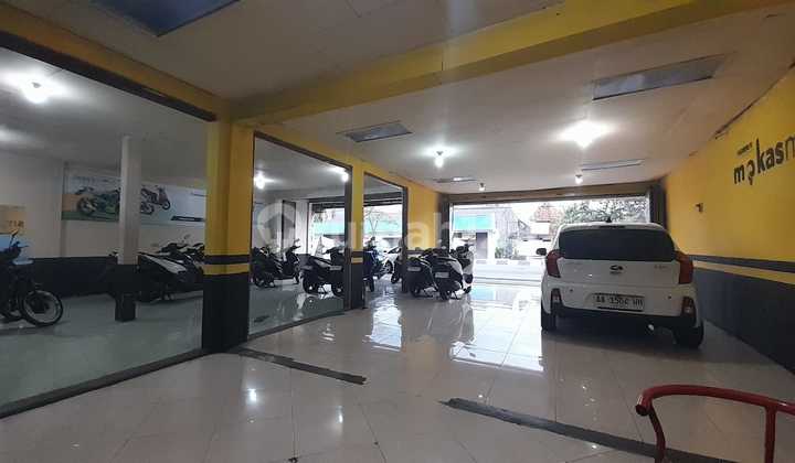 For Rent: Ready-to-Use Shop House in a Strategic Location in Magelang City Business Area 2