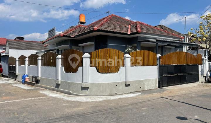 Rumah Tinggal Strategis Lokasi Dekat Stadion Maguwoharjo Depok Sleman Rumah Tinggal Strategis Lokasi Dekat Stadion Maguwoharjo Depok Sleman