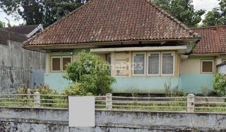 Rumah Kolonial Cocok Untuk Cafe Lokasi Strategis di Kawasan Bisnis Kota Magelang  1