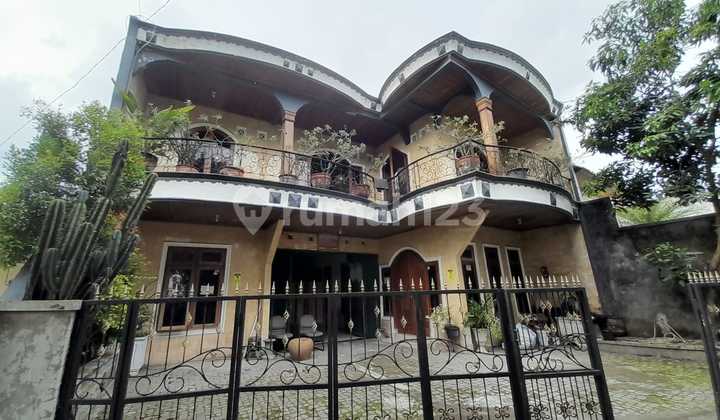 Dijual Rumah Kost Semi Furnish Lokasi Strategis di Sariharjo - Ngaglik Sleman 1