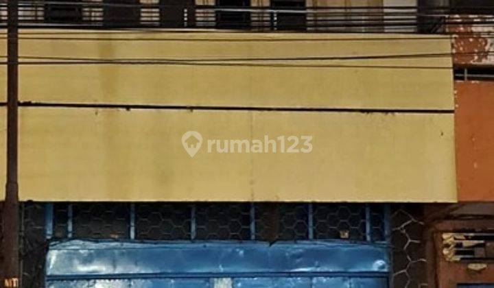 Ruko Strategis Di Pusat Kota Magelang 2