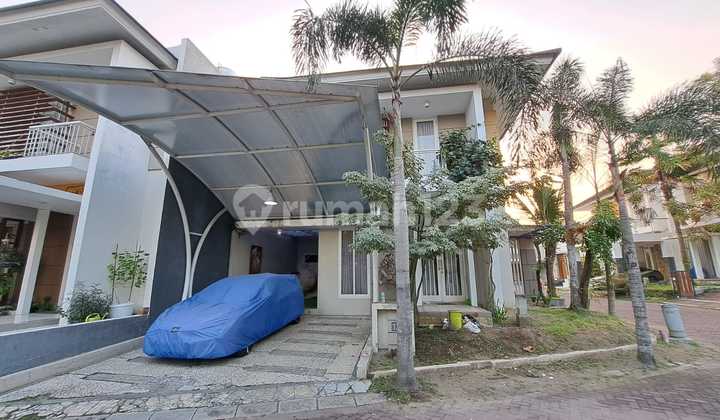 For Rent Furnished House in Strategic Housing Location Near UII & UGM Campus Ngaglik Sleman