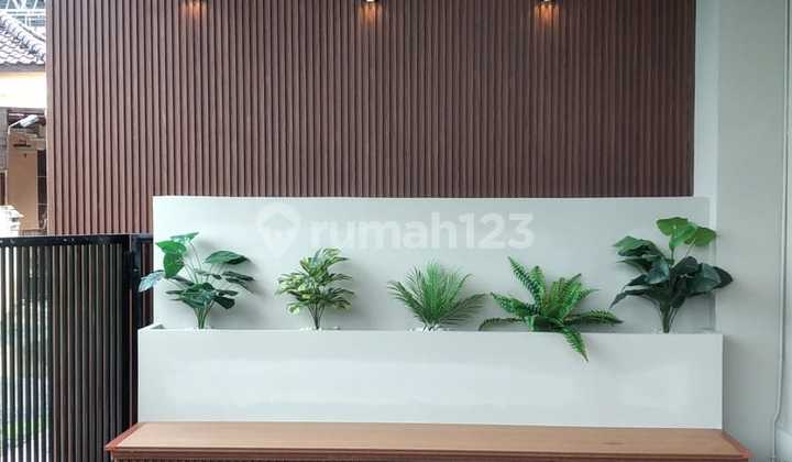 Hunian Semi Furnish Di Blok O  2