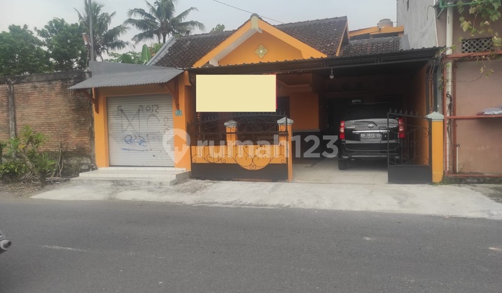 Rumah Tinggal Siap Huni Lokasi di Jalan Kayen Raya Wedomartani Ngamplak Sleman Rumah Tinggal Siap Huni Lokasi di Jalan Kayen Raya Wedomartani Ngamplak Sleman