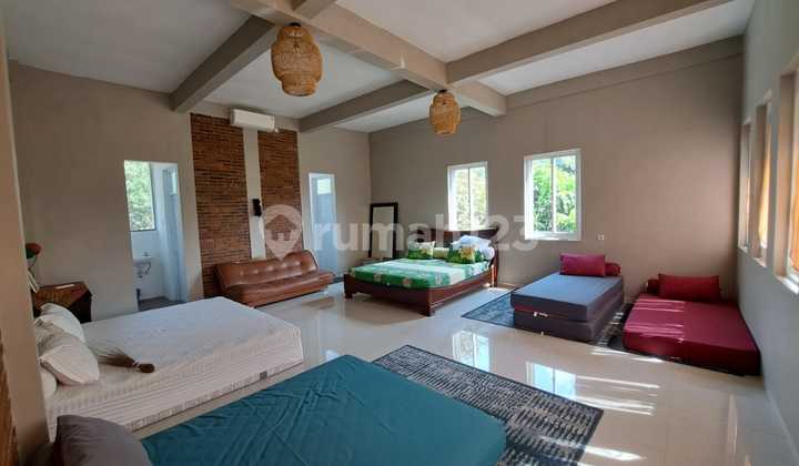 Premium Villa / Residence for Sale in Borobudur - Strategic Location