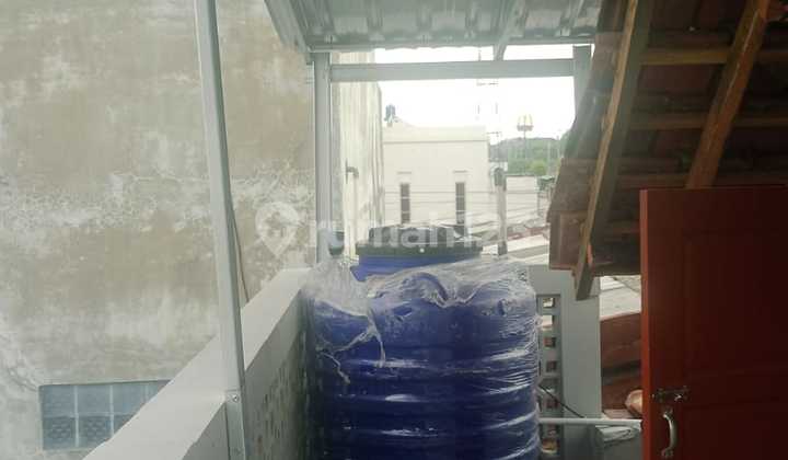 For Rent 2-Story Shop House in Commercial Location on Sultan Agung Street Yogyakarta 2