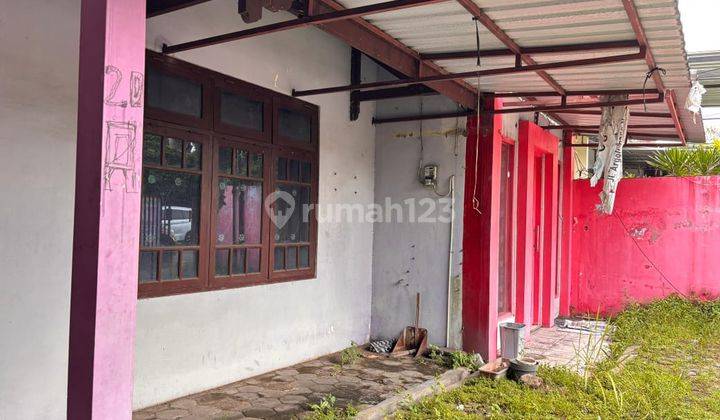 Disewakan Rumah Tinggal Cocok Untuk Usaha Lokasi Strategis Dekat Stasiun Lempuyangan  2