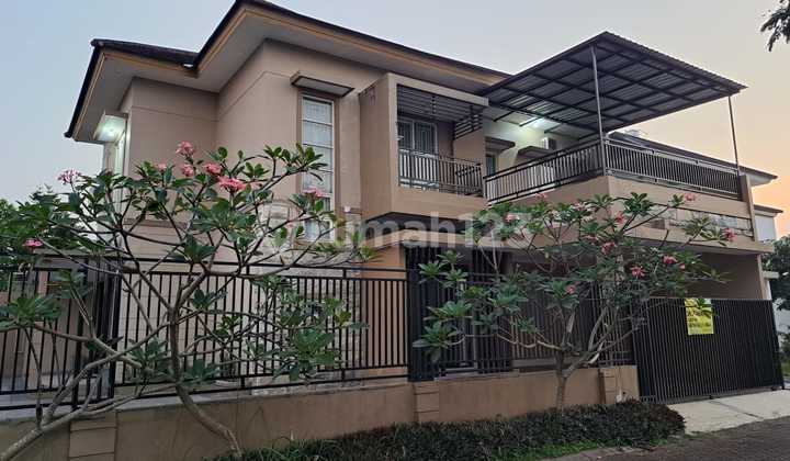 Disewakan Rumah Tinggal 2 Lantai Dalam Perum Green Hills, Sardonoharjo, Ngaglik Sleman 