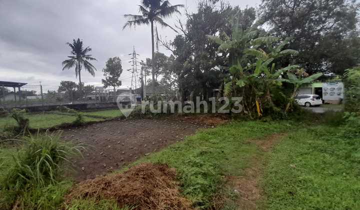 Dijual Tanah Luas 1.051 Meter Persegi  Lokasi Jl. Palagan, Sleman, Yogyakarta