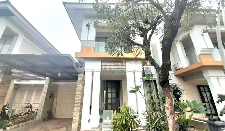 Luxury House in Vasana Residence Condong Catur Housing Complex - Premium Location Depok Sleman 2