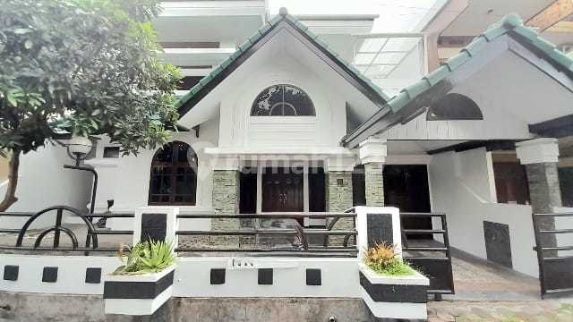 Residential House for Rent in a Strategic Location at Kasihan, Bantul
