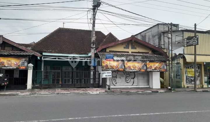 2 Premium Business Spaces in Prime Location Near Malioboro Tourist Area