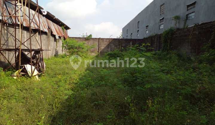 For Sale House Land Area 595 Square Meters Location Jalan Parangtritis - Sewon Bantul 2