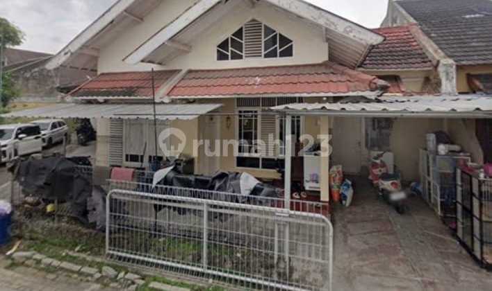 For Sale: Comfortable Residential House in Timoho Asri Housing Complex - Umbulharjo, Yogyakarta