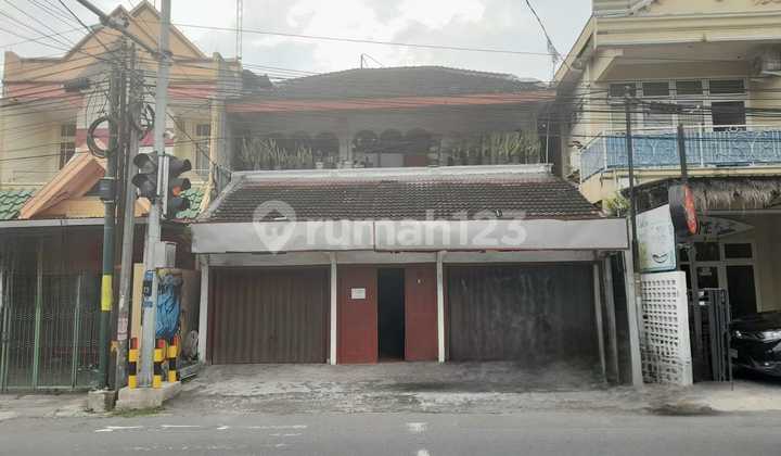 Rumah Cocok untuk Usaha Lokasi Strategis Dekat Kawasan Wisata Malioboro - Yogyakarta 1