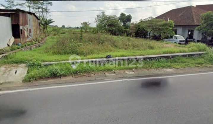 Dijual Tanah Pertanian Lokasi di Jalan Raya Bandongan - Magelang Dijual Tanah Pertanian Lokasi di Jalan Raya Bandongan - Magelang