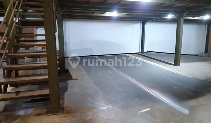 Warehouse & Office Building Strategic Location in Rejowinangun Yogyakarta