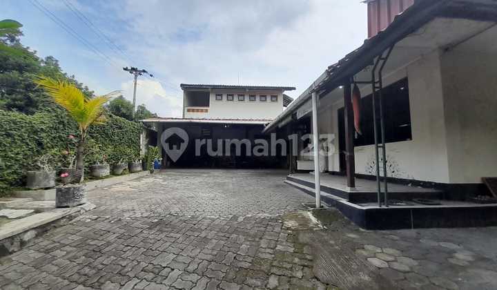 Rumah Tinggal Lokasi Premium di Area Jalan Kusumanegara Yogyakarta 2