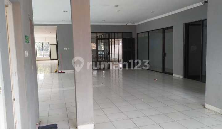 2-Storey Shophouse with Strategic Location on Magelang - Yogyakarta Main Road 2