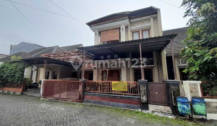 For Rent 2-Story House in Titi Bumi Residence Gamping Sleman Housing Complex