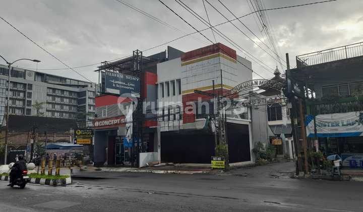 2-Story Shop House in Premium Location, Business Center & Near Campus in Gejayan Area - Yogyakarta 1