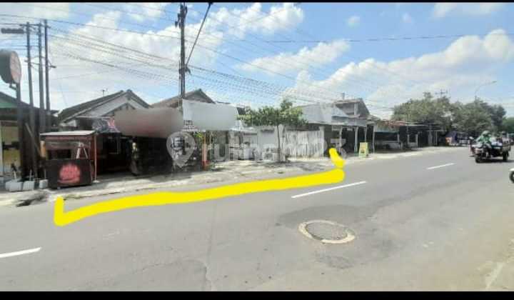 Dijual Rumah Tinggal Lokasi Strategis di  Jl. Veteran Umbulharjo  2