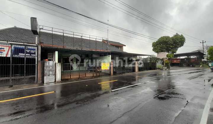 Rumah Tinggal Lokasi Strategis Dekat Kawasan Wisata Malioboro  2