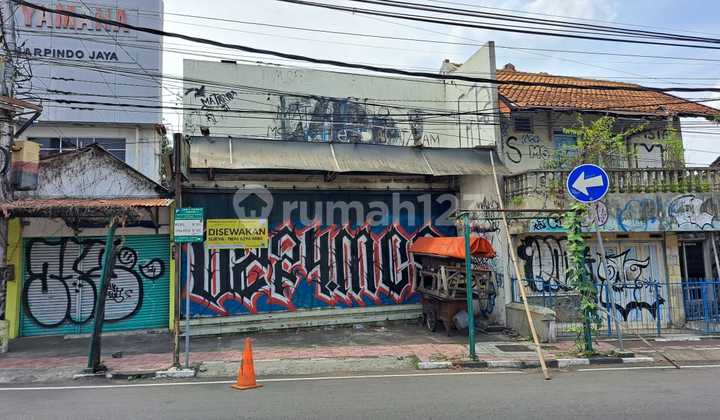 Premium Business Space Location Near Malioboro Tourist Area