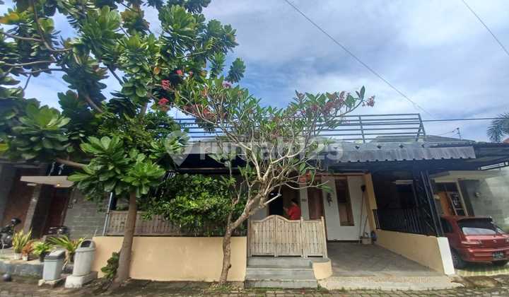 Rumah Tinggal Furnish Dalam Perum Lokasi Sewon Bantul 