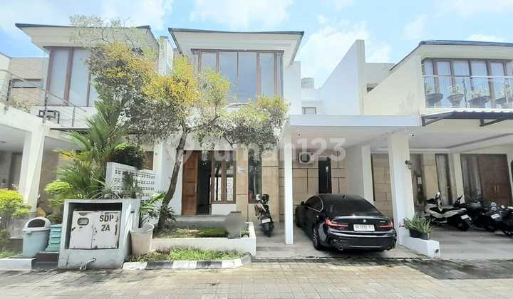 Disewakan Rumah Tinggal Lokasi Daalam Perum Laguna Spring Banguntapan Bantul