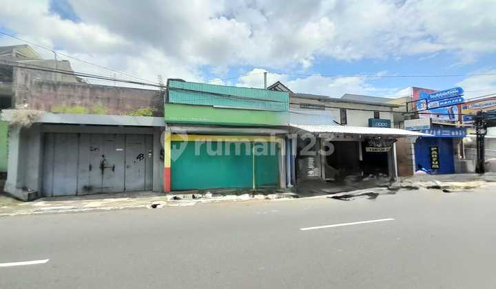 For Sale, Strategically Located Shop House in North Tidar Area - Magelang City 2