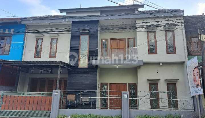 Disewakan Rumah 2 Lantai di Jalan Damai, Sariharjo, Ngaglik, Sleman - Lokasi Strategis Disewakan Rumah 2 Lantai di Jalan Damai, Sariharjo, Ngaglik, Sleman - Lokasi Strategis
