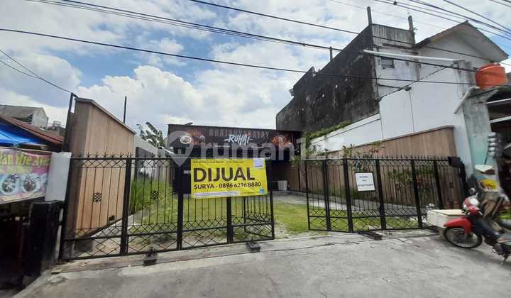 For Sale Commercial Space  Strategic Location on Jalan Babarsari, Depok, Sleman 2