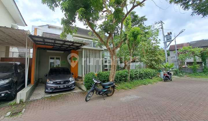 Rumah Furnish Dijual di Perumahan Green Hills - Sardonoharjo, Ngaglik, Sleman