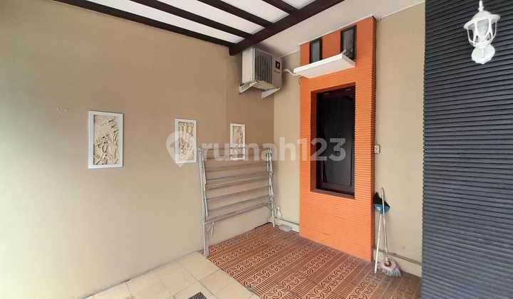 For Rent 2-Story House Strategically Located in Jambon - Kricak Tegal Rejo Area Yogyakarta 2