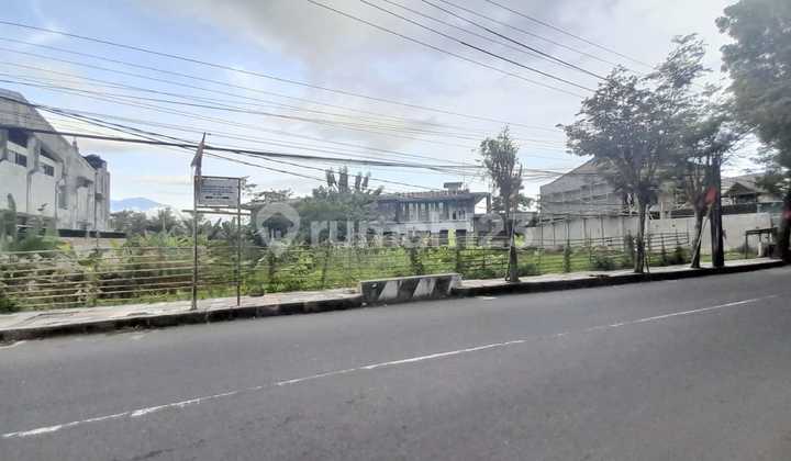Tanah Luas 2299 Meter Persegi Lokasi Strategis dan Berkembang di Kota Magelang 