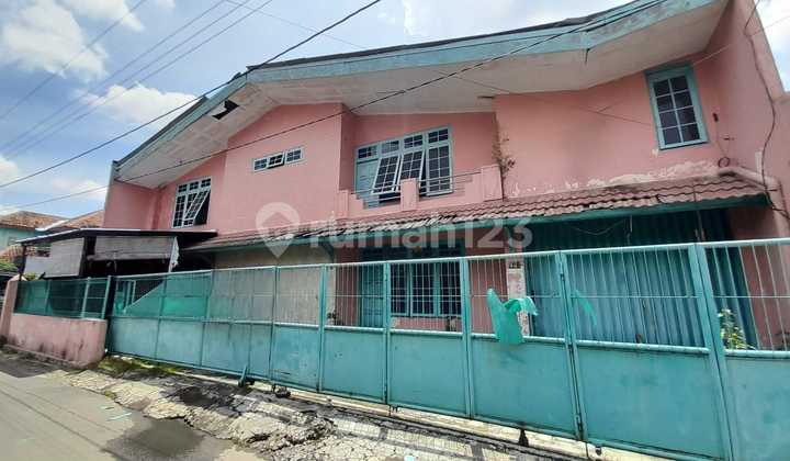 Dijual / Disewakan Rumah Cocok untuk Usaha atau Kantor Lokasi Dekat Jalan Magelang - Yogyakarta