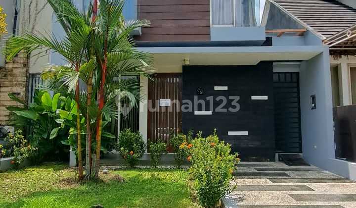 Dijual Rumah2 Lantai  dalam Perumahan Elite di Kalasan Sleman  2