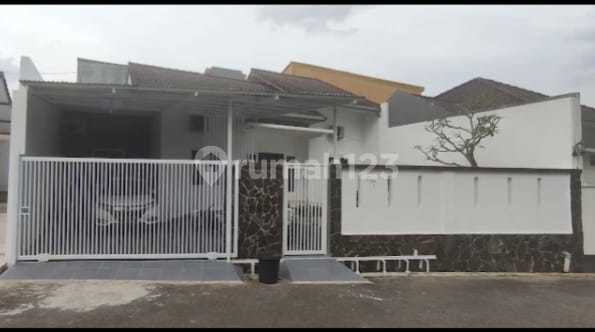 Rumah Furnish Siap Huni dalam Perumahan di Daerah  Wedomartani, Ngemplak, Sleman 1