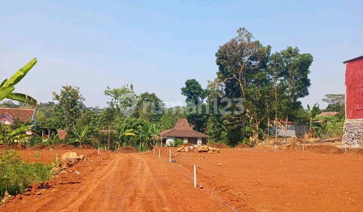 Kavling Siap Banguan Di Unnes Gunungpati Semarang 1