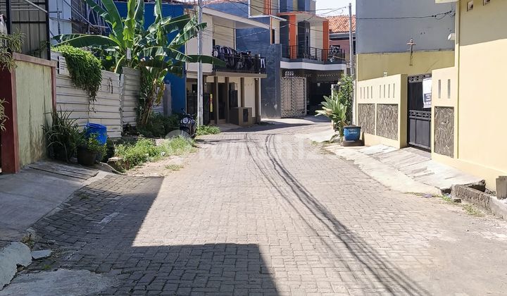 For Sale, Ready-to-Build Land in Maerasari Tembalang, Ring 1 Undip - Promising for Boarding House Development 2